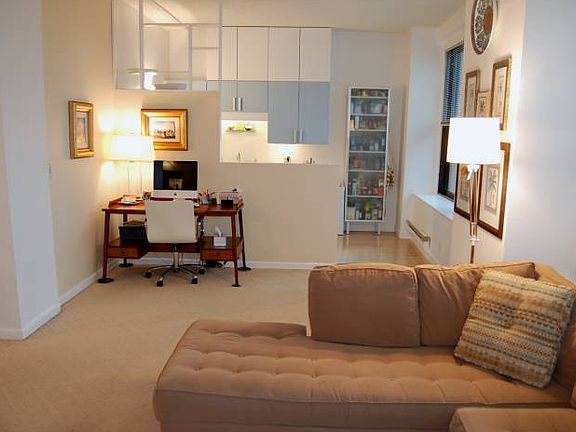 Living Area/Kitchen