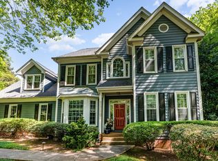 2805 London Bridge Ct, Raleigh, NC 27613