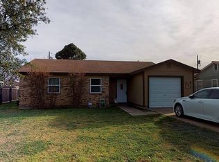 837 E Riverside Ave, San Angelo, TX 76905