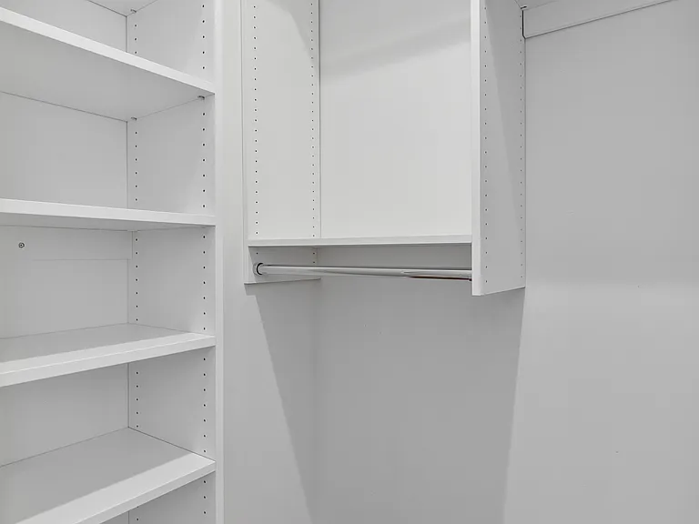 3 Park Street - Apt 2 - Walk-In Closet - "Pembroke"