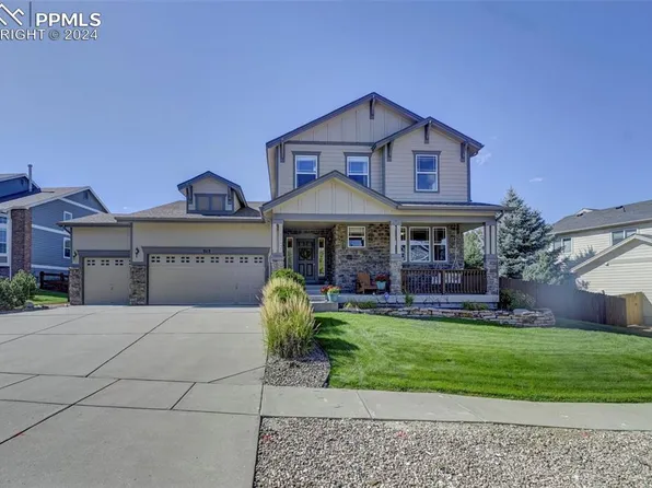 915 Prickly Pear Pl, Colorado Springs, CO 80921