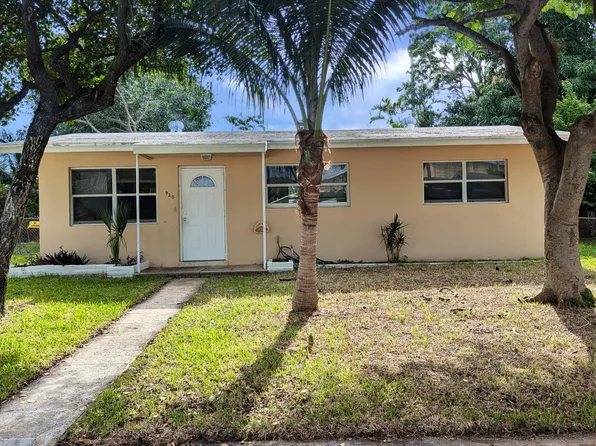 920 S Ridge Street, Lake Worth Beach, FL 33460