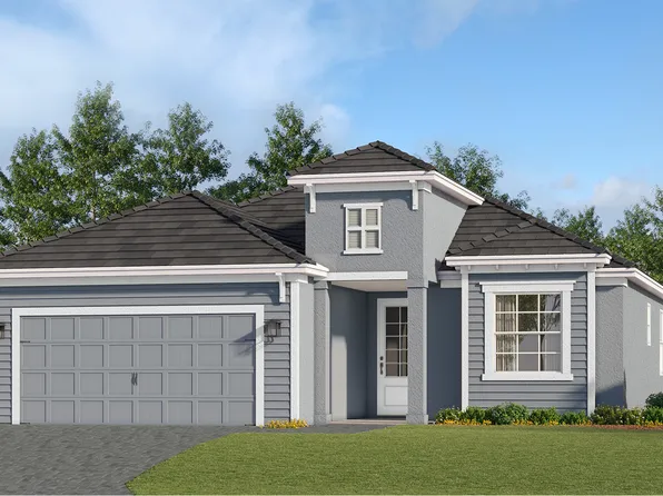 Isabella Plan, Sandy Key