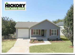 1268 39th St SW, Hickory, NC 28602