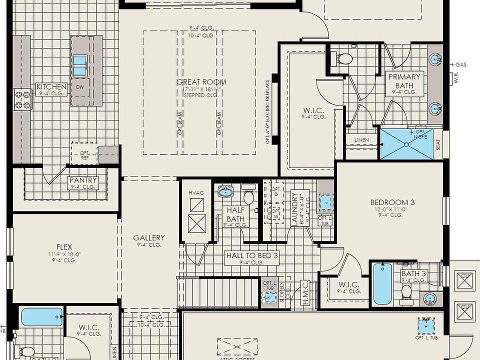2nd image of 9385 Yate Ct