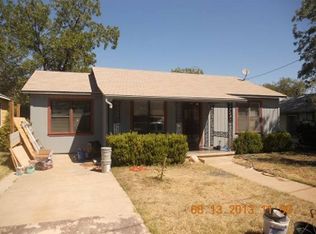 2226 Rio Grande St, San Angelo, TX 76901