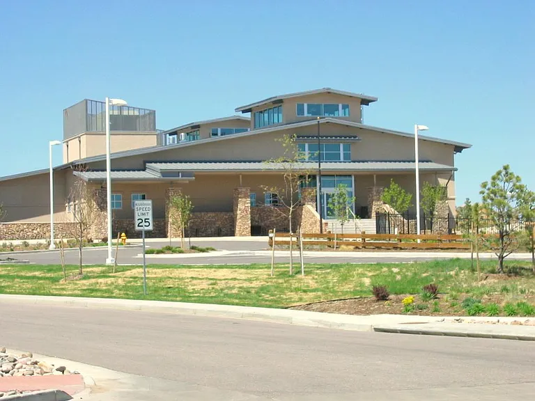 Residents get together at the expansive, 42,000 square foot, Meridian Ranch Recreation Center for limitless activities, including basketball, volleyball, weight training, aerobics classes, cardio machines, water sports at the indoor and outdoor pools, etc