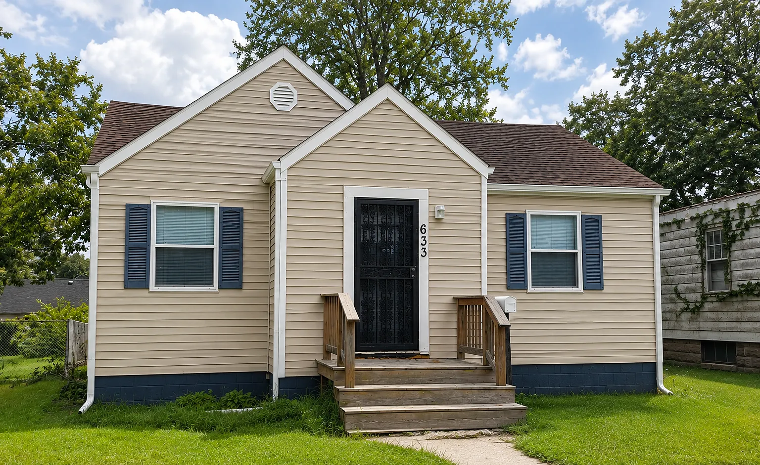 633 W 44th Pl — Photo 1