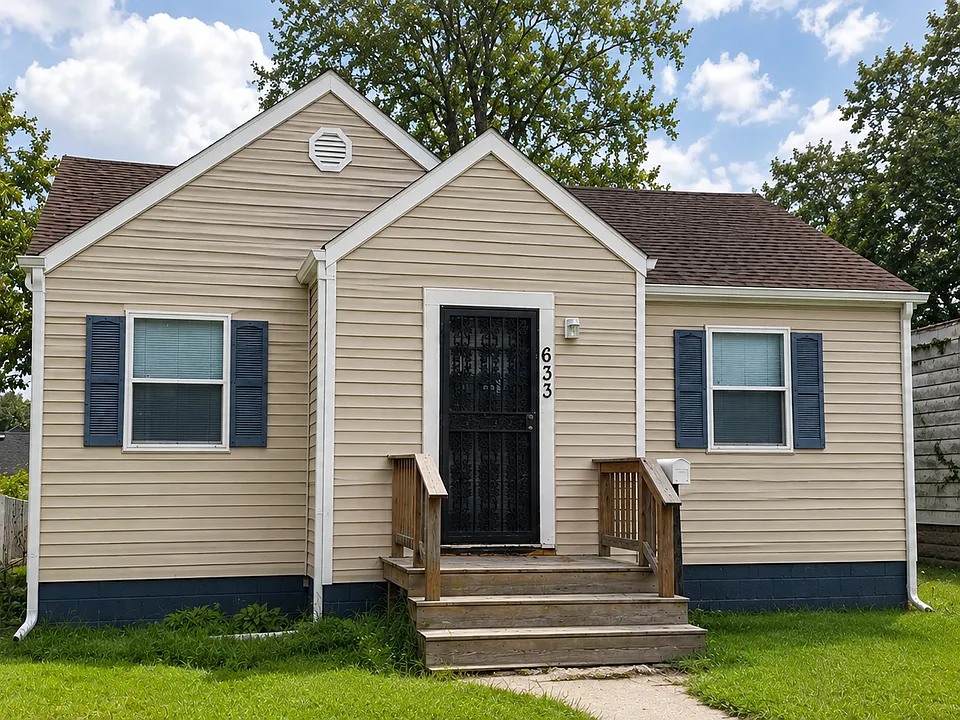 633 W 44th Pl