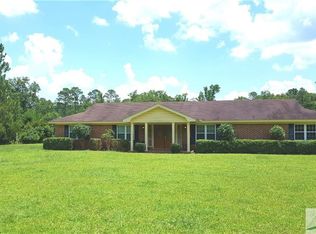 99 Hines Rd, Pembroke, GA 31321