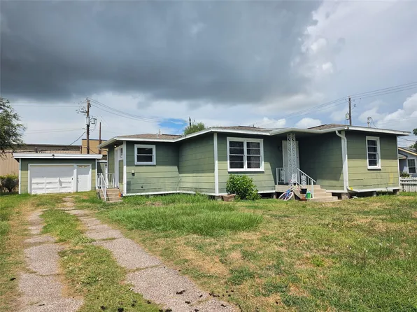5902 Avenue S 1/2, Galveston, TX 77551