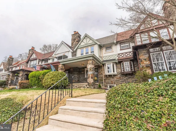 6443 Woodcrest Ave, Philadelphia, PA 19151