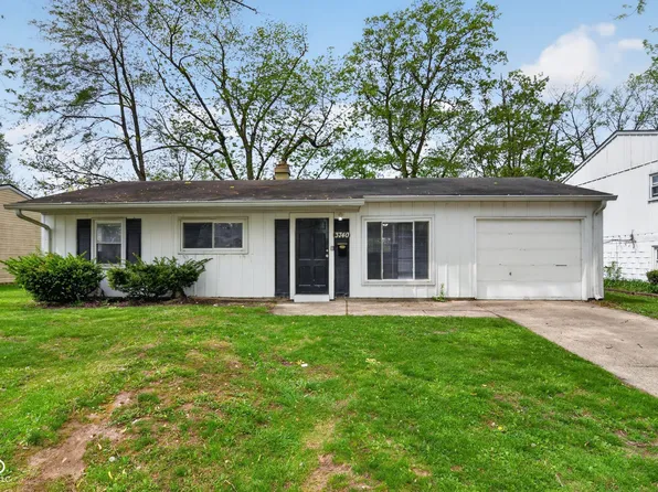 3740 N Brentwood Ave, Indianapolis, IN 46235