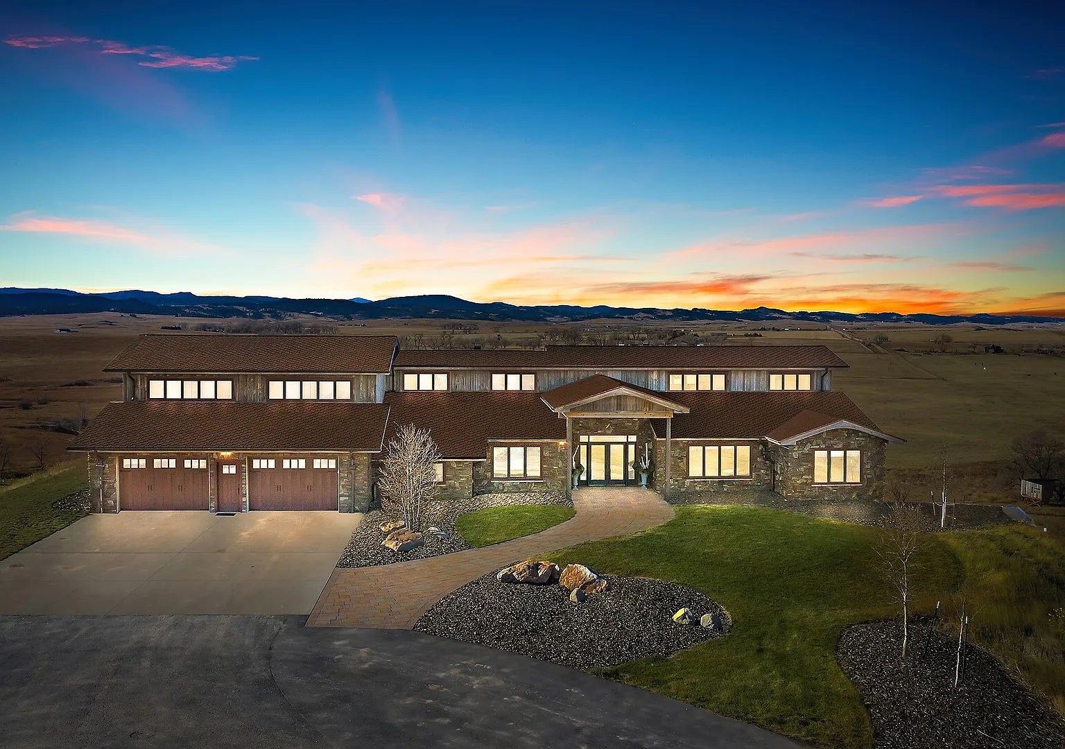 Raz Hideaway 7 Bedroom Mountain Ranch — Photo 1
