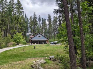 158 Forest Knolls Dr, Sandpoint, ID 83864