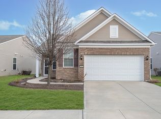 12823 Arista Ln, Fishers, IN 46037