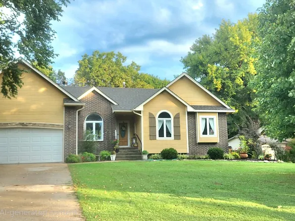 5 W Lake Dr, Mulvane, KS 67110