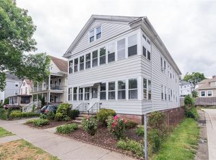 32 Pinehurst Ave, Providence, RI 02908