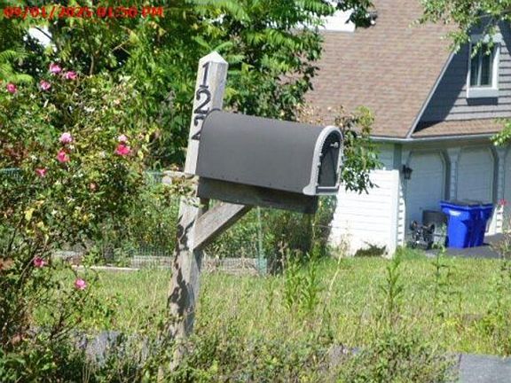 Exterior Address Verification