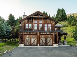 1955 Little Coyote Rd, Big Sky, MT 59716