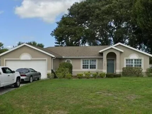 4200 SW Iliad Street, Port St Lucie, FL 34953