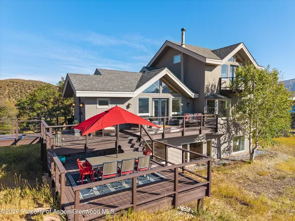 1560 Medicine Bow Rd, Basalt, CO 81621
