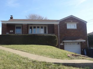 4615 Home St, West Mifflin, PA 15122