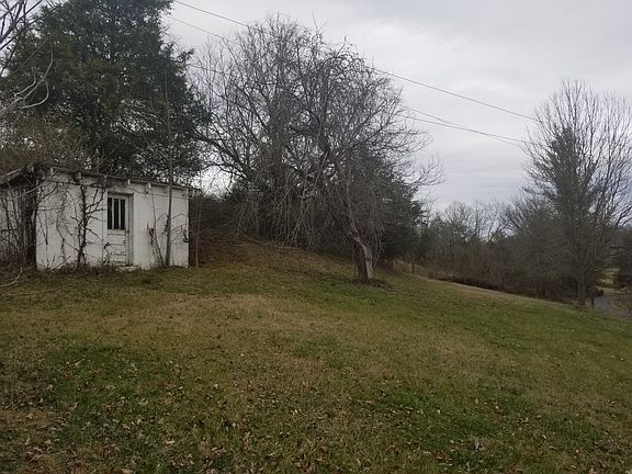 Canning house with water 