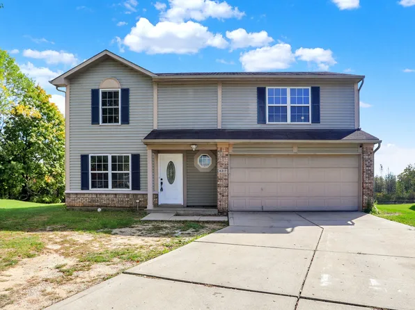 4317 Barharbor Ct, Indianapolis, IN 46268