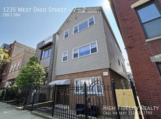 1235 W Ohio St #2, Chicago, IL 60642