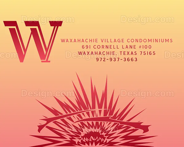 Waxahachie Village Condominiums — Photo 3