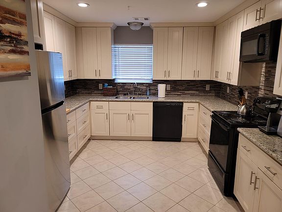 spacious kitchen