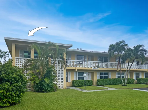 1100 Boxwood Drive #201, Delray Beach, FL 33445