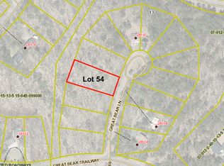 LOT 54 Great Bear Ln, Danbury, WI 54830