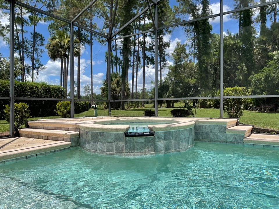 hot tub