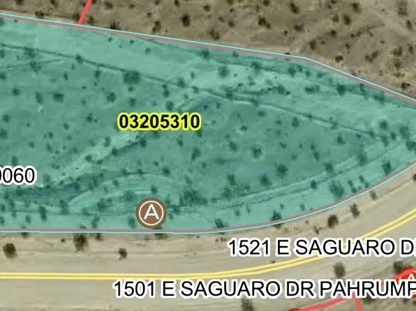 1510 Saguaro Ln #3, Pahrump, NV 89060