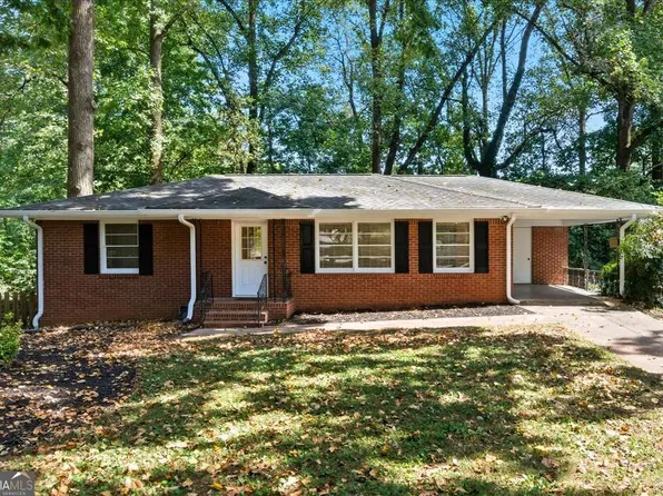 3591 Pine St, Atlanta, GA 30340