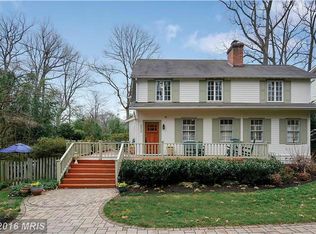 6429 Wiscasset Rd, Bethesda, MD 20816