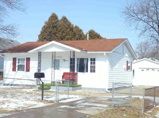 924 W Penn St, Hoopeston, IL 60942