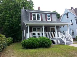 107 Northampton Ave, Springfield, MA 01109