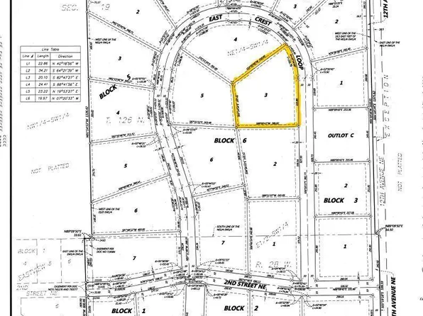 271 E Crest Loop, Saint Stephen, MN 56375