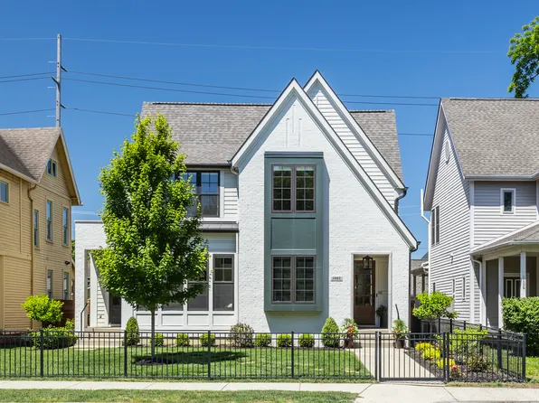 1802 Central Ave, Indianapolis, IN 46202