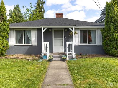 1423 S 54th Street, Tacoma, WA, 98408