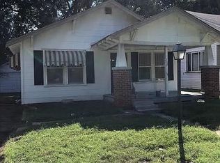 725 Dorchester Ave, Muskogee, OK 74403