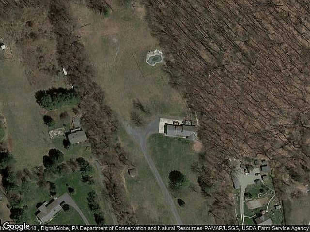Cropped/Partial Aerial View