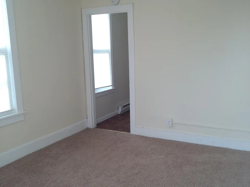 Living room new carpet