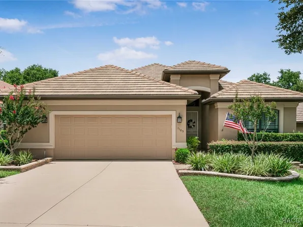 1105 W Skyview Crossing Dr #107A, Hernando, FL 34442