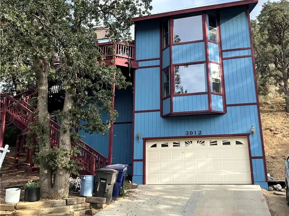 3912 Park Dr, Frazier Park, CA 93225