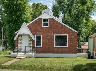 950 Dammert Ave, Saint Louis, MO