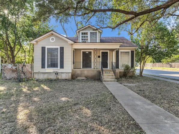 2701 Fort Ave, Waco, TX 76707